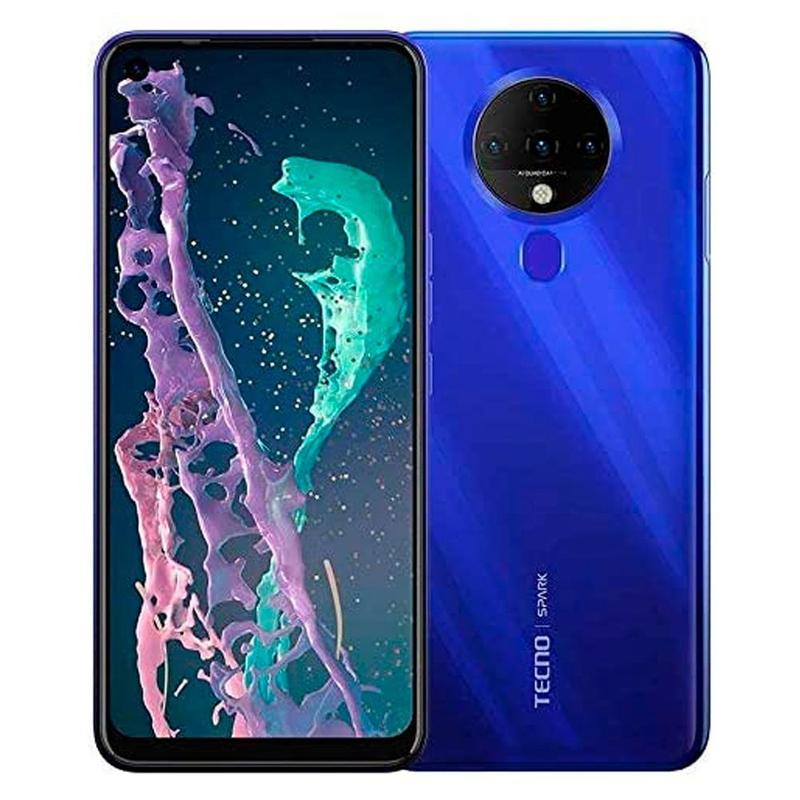 Telefone Celular Tecno Spark 6 KE7 128GB 4GB - Ramal - Magazine Luiza